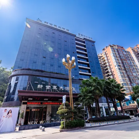 New World Hotel