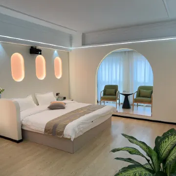 Yuting Yunduo Intelligent Preferred Hotel (Dezhou Wanda Plaza)