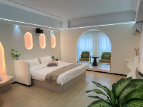 Yuting Yunduo Intelligent Preferred Hotel (Dezhou Wanda Plaza)