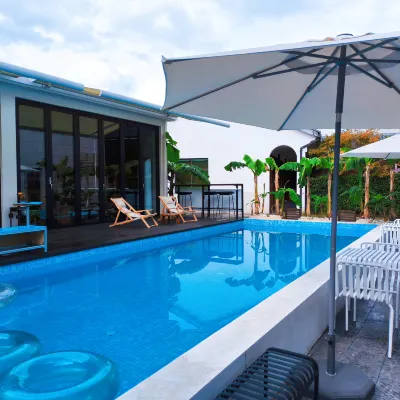 1125 Homestay Hotels near Xiazhu Lake Panda Park