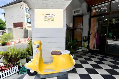 굿 슬립 게스트 하우스 우아 라이 호텔