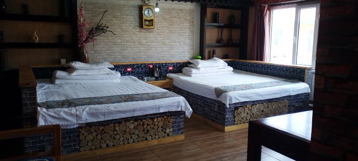 Anmenjia Homestay Hotéis em Condado de Fenglin