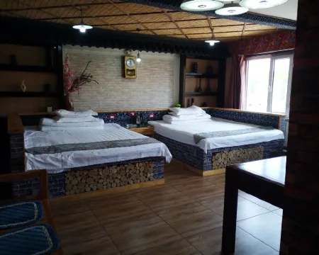 Anmenjia Homestay Hotels in Fenglin County