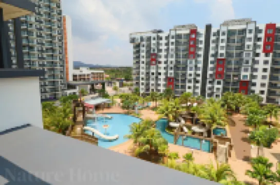 Swiss Garden Residences by NatureHome Hoteles en 