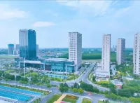 YunBo Hotel - parcheggio