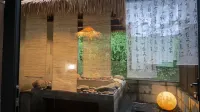 Celestial Cave Manor· Twin Dragon Cave Stream Rafting Private Onsen Retreat - Hot Springs