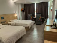 Star Sky Esports Hostel Hotels in Wuxuan