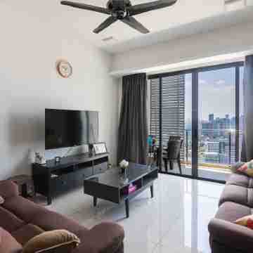 Lux & Modern Apartments at Bukit Bintang Rooms
