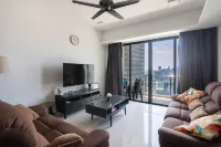 Lux & Modern Apartments at Bukit Bintang Hotels in Bukit Ceylon