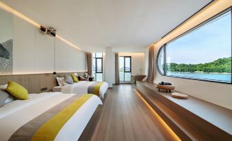 Xiamen Luhai Bay Sea View Hotel (Songyu Wharf Store)