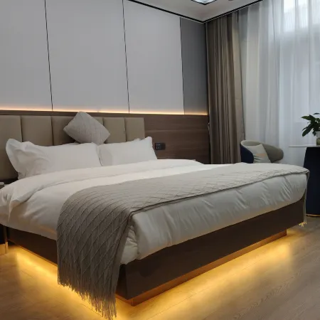 Bokewan Hotel (Qujing North Station)