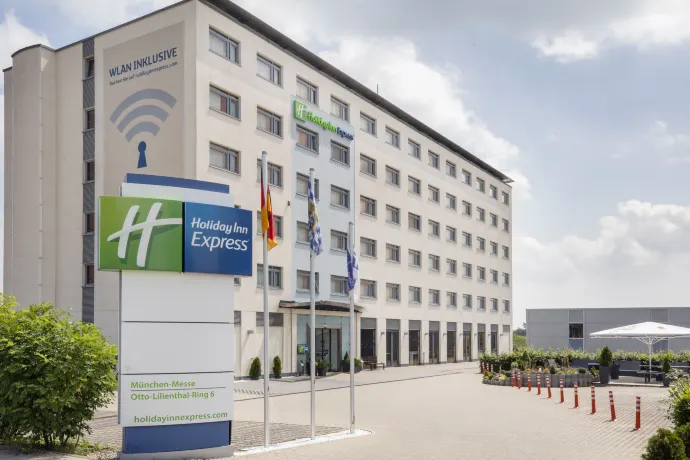 Holiday Inn Express München - Messe, an IHG Hotel 