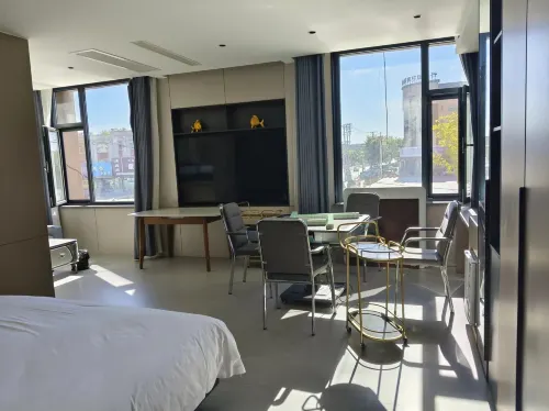 Shutan Hotel Hotels in Yi County