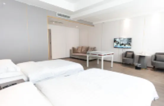Shell Hotel (Jiefang Road, Yuexi County)