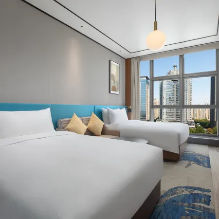 Hilton Garden Inn Luoyang Kaiyuan Avenue