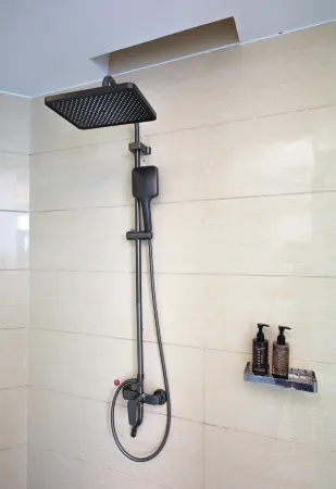 Boman Hotel (Zigong Fushun Yantan High-Speed Railway Station)