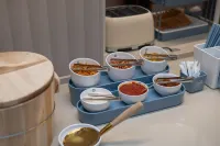 HanTing Hotel (Xianning Yinquan Avenue Shiliutan Park) - breakfast