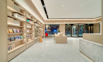 JI Hotel (Shengzhou Dongqianjie)