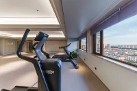 Mercure Datong Railway Station - Fitnessstudio