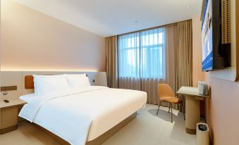HanTing Hotel (Lanzhou Xizhan Wuwei Road)
