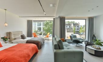 Wuzhen · FATE Jingzhiyuan Homestay (Xizha Scenic Area)