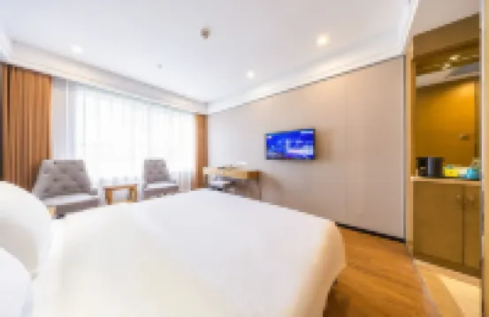 香梅連鎖酒店（深圳景田北店） 鄰近香蜜湖的酒店