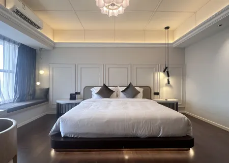 JOURNEE Apartment (Guangzhou Sunac Resort)