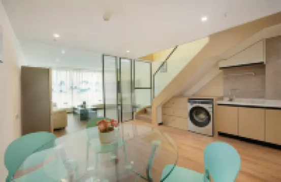 Xuchang Junxin Homestay (Pangdonglai Angel City)