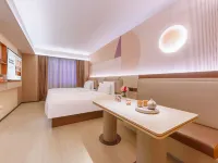 桔子酒店（大連開發區萬達廣場店） 鄰近大连开发区的酒店