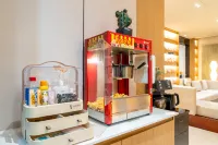 Tianjiao Hotel (Jiuquan Gulou Food Street) - servizio colazione
