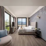 Blue City. Anyi Resort Qiandao Lake County