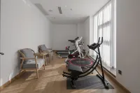 QIANNA HOTEL (Hebi High Speed Railway Station, Qi River View) Hotels in Hebi