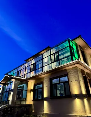 Jian Shan Ju Homestay Hotels in 