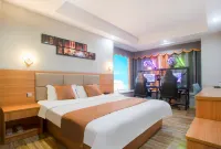 Qishi E-Sports Hotel (Deyang Confucian Temple Square) - Esports