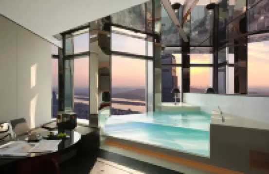 SEYA Panoramic Hotel - Changsha Wuyi Square Flagship（Managed by SEYA GROUP）