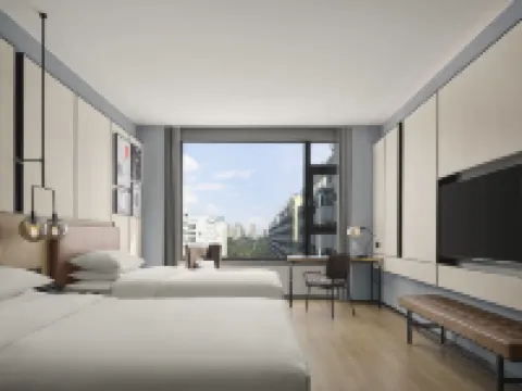 Four Points by Sheraton Datong Pingcheng (Datong Ancient City) Hotels in Datong