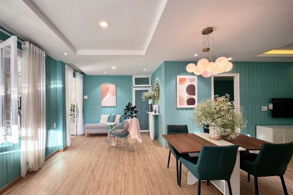 Jessica's home in Soho Residence, District 1_1