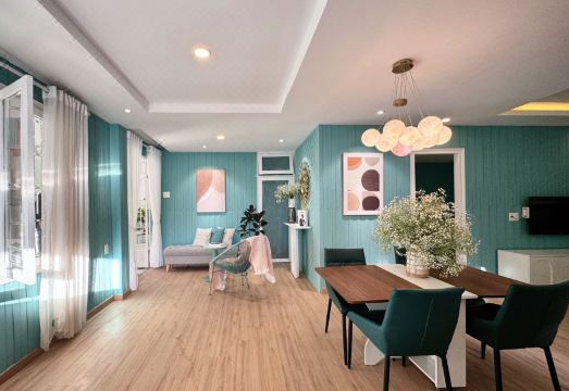 Jessica's home 간이 주방 이미지