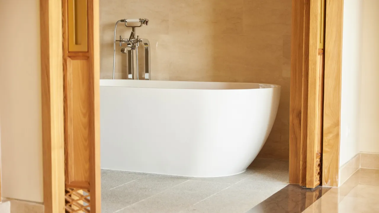 아야나 세구라 오션뷰 룸 현대적 인테리어