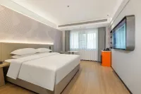 Borrman Hotel (Liuzhou High-speed Railway Station Liunan Wanda Plaza) - فطور