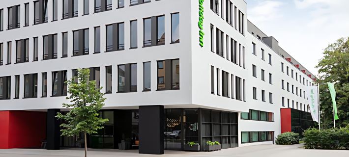 Holiday Inn MUNICH - WESTPARK by IHG Hotele w: Monachium