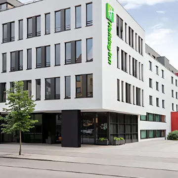 Holiday Inn MUNICH - WESTPARK by IHG