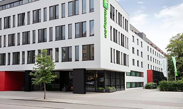 Holiday Inn Munich - Westpark by IHG