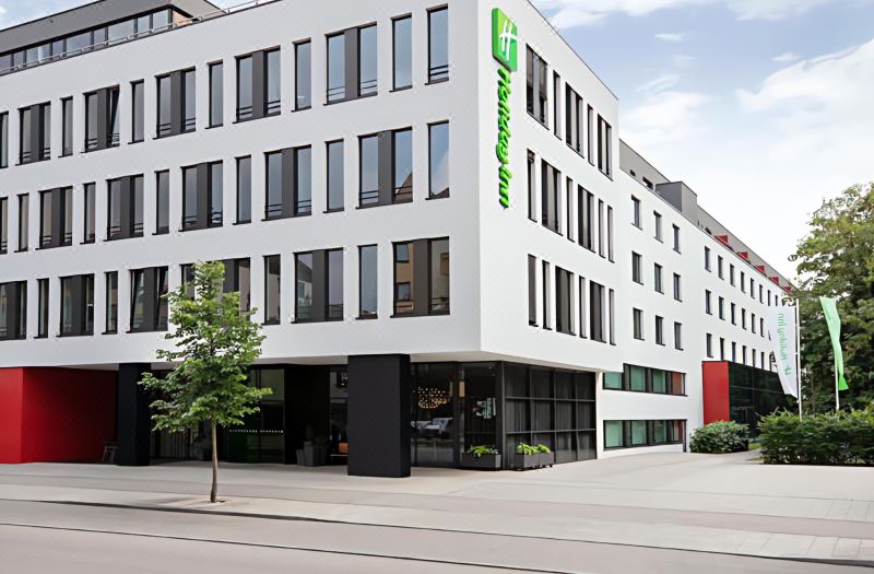 Holiday Inn Munich - Westpark by IHG