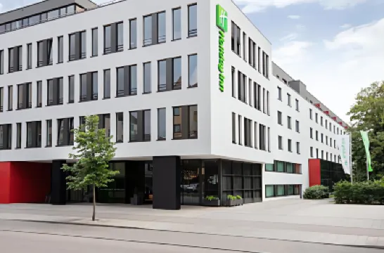 Holiday Inn MUNICH - WESTPARK by IHG Hotels in Munich