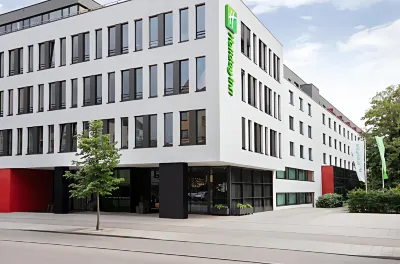 Holiday Inn Munich - Westpark Hôtels à : Munich