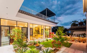 Dali Buyun :Jinhaishe Seaview Hotel
