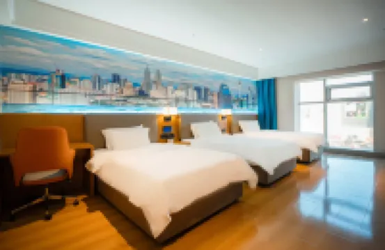 Boxidun Hotel (Xin Huijia Times)