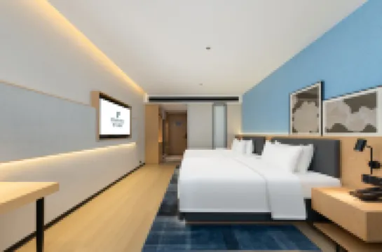 Country Inn & Suites by Radisson Hotel (Yuncheng Xinghe Square)