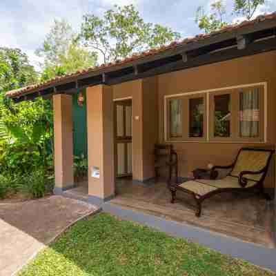 Sigiriya Village Hotel Exterior